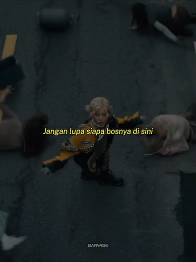 HITAM MERAH MUDA – LOMPAT: Blackpink Dance Terbaru