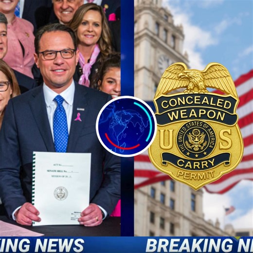 36 reactions · 5 comments |  2025 Update: New Concealed Carry Rights for Pennsylvania!   Qualify online in minutes—the program ends soon!   Click below to get started  | Get The Permit Online | Facebook