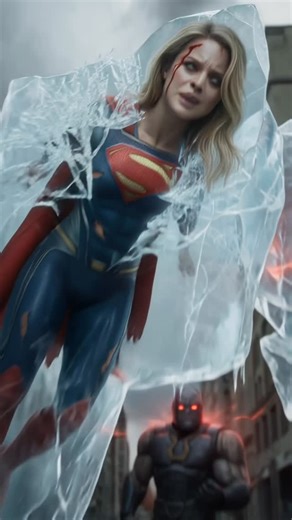 Multiverse Mayhem on Instagram: "Even when a Kryptonian stops holding back… a god can fall. ⚡🔥 This fight gets violent fast. #Supergirl #Darkseid #SupergirlVsDarkseid #DCComics #DCUniverse"