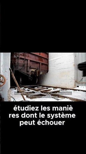 Étapes de la démarche AMDEC