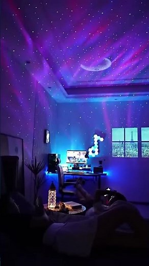ocean sky projector