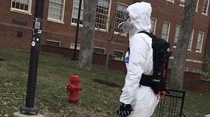 Coronavirus: Face masks might help, but better protection comes with hand-washing