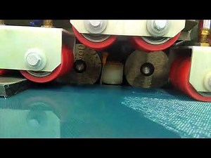 Raizi Granite Straight Edge Polishing Pads for Automatic Machine
