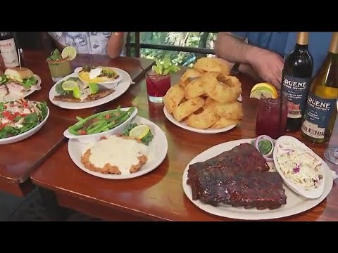Gristmill River Restaurant offers 'true Texas experience' | FOX 7 Austin