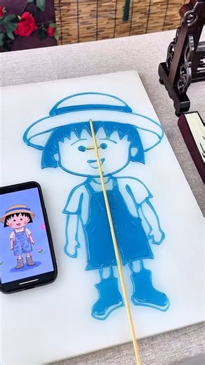 施 | A sweet cherry meatball | Instagram