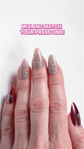 Mix, match and most importantly have fun! | Young Nails