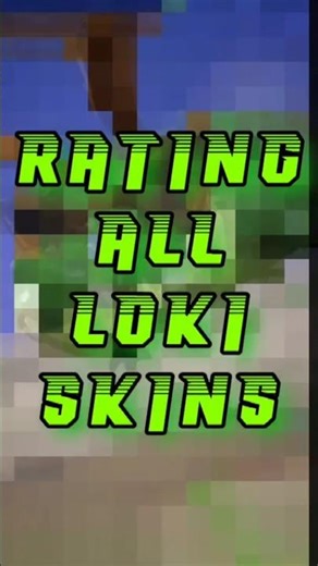 RATING ALL LOKI SKINS! | #marvelrivals #shorts #gaming #loki #reapervlyn