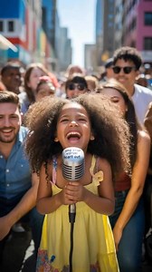 You won’t believe what came out of her mouth! A 13-year-old girl with...