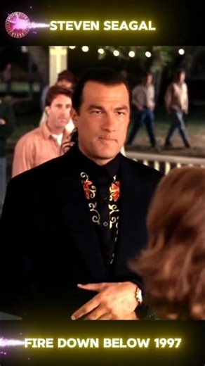 Steven Seagal Crushes Disrespect