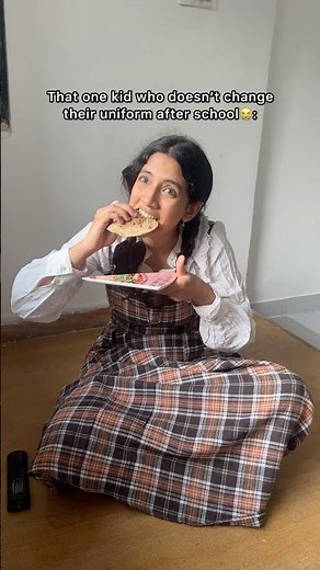 Uniform mein sone mei mazza toh ataa tha yaar😭 #relatable #school #schoollife #students #funny #lol