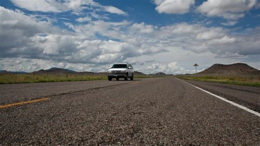 Texas had more rural roadway fatalities than any other US state in 2022, study shows