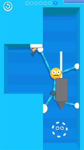 Elastic Puzzle Challenge: Stretch to the Goal #shorts #puzzle