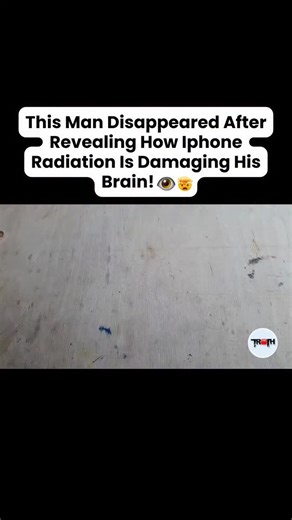 Conspiracyunseens on Instagram: "They told you it's safe. They told you the radiation is "non-ionizing." But what if the constant, close-frequency bombardment from your device is slow-cooking your neural pathways—and they'll silence anyone who proves it? Here’s what they don’t tell you: ✅ The "safety" standards for cell phone radiation are based on short-term thermal heating, not the long-term, cumulative neurological effects of holding a microwave transmitter against your skull for hours a day.