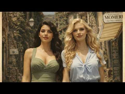 Amore Mio ❤️ The Most Beautiful Italian Love Song | Vintage 1960s Romance