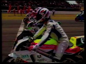 1993 250 Production Bike R2 - Eastern Creek Winfield Triple Challenge