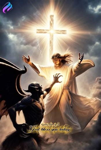 Jesus vs. Satan: The ULTIMATE Showdown!