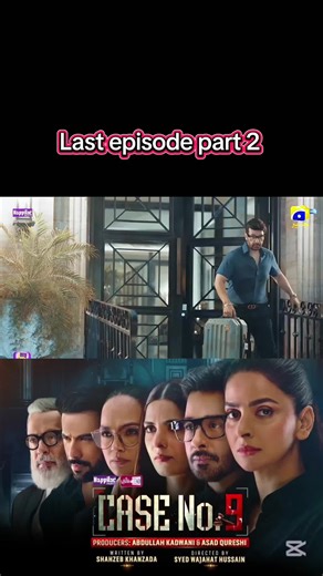 Last Episode of Case No. 9: What to Expect in Part 2
