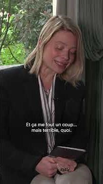 Mélanie Thierry: her Pola interview
