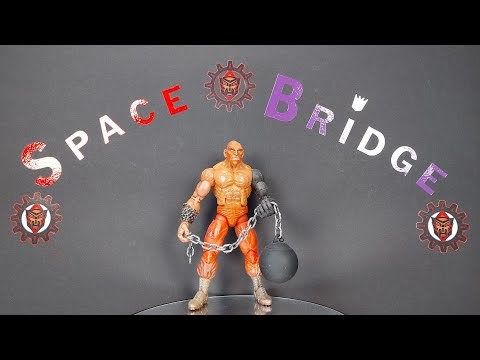 Toy Biz Hulk Classics Series Absorbing Man Figura Bemutató