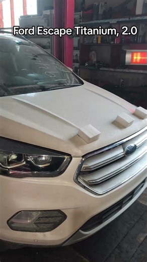 Ford Escape Titanium, 2.0, 2017my