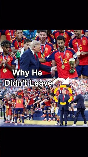 Spain Win the World Cup! Torres Stuns Argentina in Extra-Time #fifaworldcup2026 #donaldtrump