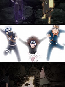 NARUTO SHIPPUDEN CAP 471 #kaguya #naruto #sasuke #sasuke #Anime | naruto shippuden