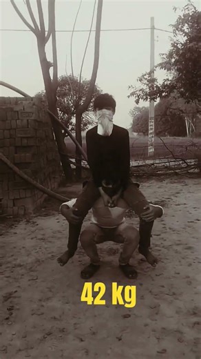 dand baithak 42 kg ke sath #gym #motivation #fitness #trending #shorts