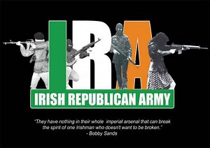 Irish Republican Army. (I.R.A) – History & Background