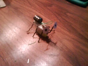 The Toothbrush Robot Walter | RobotShop Community