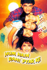 Hum Hain Rahi Pyar Ke (película 1993) - Tráiler. resumen, reparto y dónde ver. Dirigida por Mahesh Bhatt | La Vanguardia