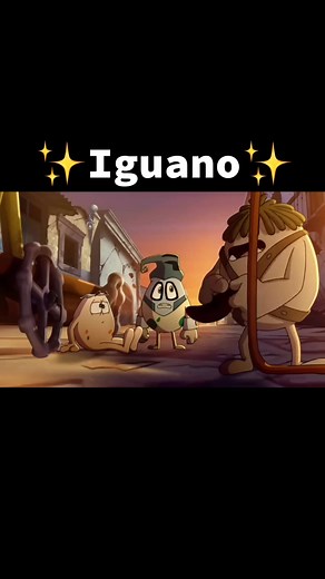 Iguano: La Comedia de Huevos Que No Te Puedes Perder