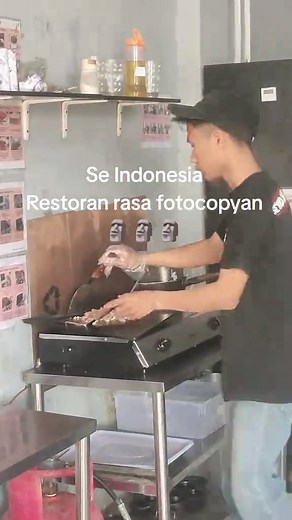 Explore Se Indonesia: Unique Dining Experience