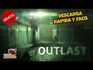 Como Descargar Outlast 1 para PC (Sin Publicidad) 2025