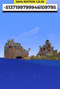 Minecraft windswept witch hut village seed – rare find!