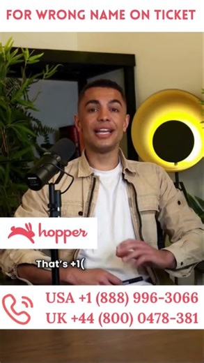 Hopper Customer Support for Flight Cancellation & Refund Help