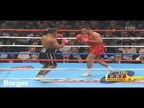 'Sugar' Shane Mosley Highlights