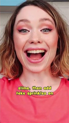 Slime… but edible?! 🍩