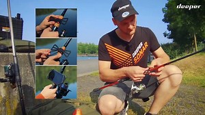 Mit Deeper START haben Sie eine erfolgreichere Zeit am Wasser mit Ihrer Familie, Freunden und Kollegen. Deeper START ist das leichteste und einfachste Deeper Smart Echolot in unserem Programm. | Deeper