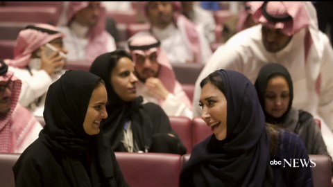 Saudis lift 35-year cinema ban with 'Black Panther'