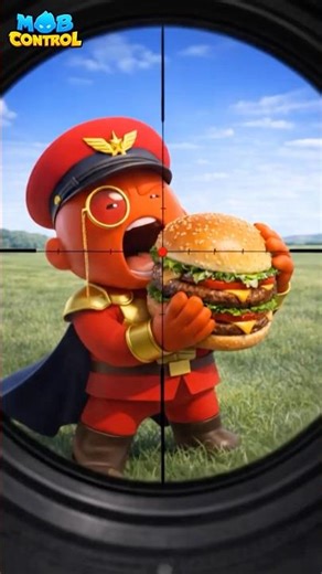 Mob Control | Ad 264 #mobilegame #fakeads #mobcontrol #lastwarsurvival #topwar #kingshot #herowars