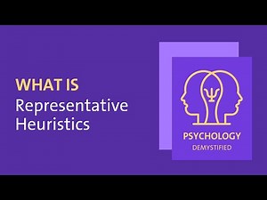 What is Representative Heuristics