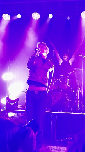 The Entitled Sons Rock Bristol O2 Concert