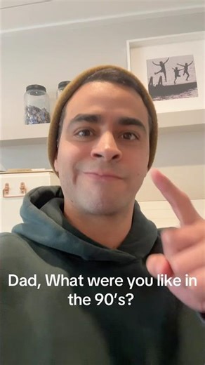 Dad, what were you like in the 90’s? #movies #90s