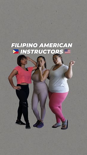🇵🇭 Celebrating our Filipino American Instructors 🇵🇭 Island woman rise, walang makakatigil (nothing can stop us) Brown, brown woman, rise, alamin ang ‘yong ugat (know your roots)🔥🔥🔥 We’re taking down the patriarchy and the idea that Filipinos are unhealthy because we are here to show up ready to workout, dance and yoga harder than anyone else! Take a class from these brown, badass and beautiful Filipino American instructors on the @hipshakefitness studio!!! ❤️ @charlene.dipaola teaches cap