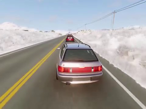 Satisfying Rollover Crashes - BeamNG.Drive | Drive Gameplay