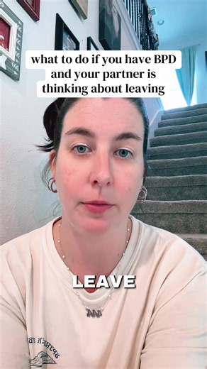 What to do if you have BPD and your partner is thinking of leaving