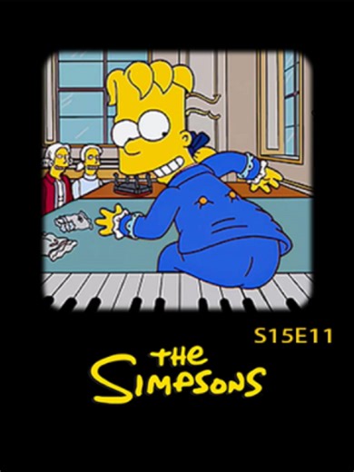 The Rise of Bart Simpson: A Musical Genius