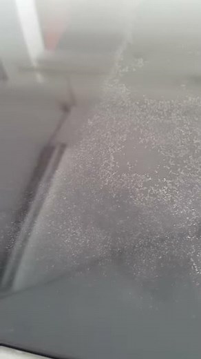 Smart Fortwo panoramic roof glass damage how to clean can anyone help