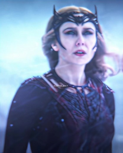 Reasonable Scarlet Witch Confronts a Witch | Marvel Edit