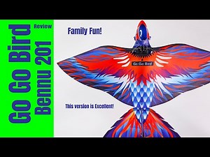 The Go Go Bird is back! And this version is really good! Version 201 Bennu